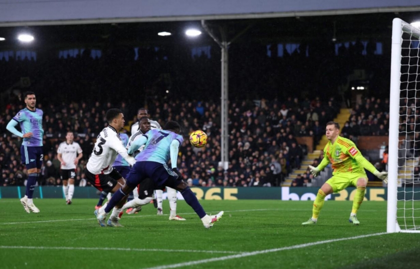 Arsenal Trượt Ngã Odegaard Đưa Ra Nhận Xét Thẳng Thắn Sau Trận Hòa Trước Fulham