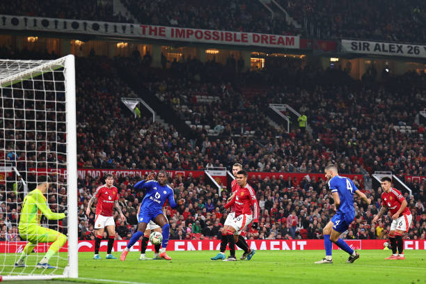 Đằng Sau Chiến Thắng Của Manchester United Những Điểm Nhấn Tiêu Cực Không Thể Bỏ Qua