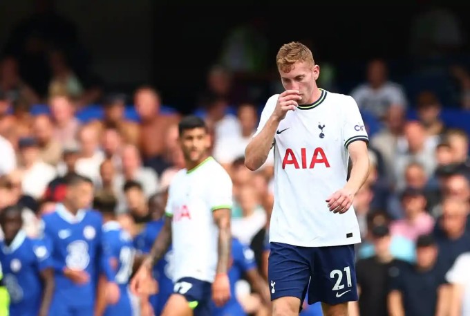 Thành London đang cho thấy những gam màu đa dạng Thành London đang cho thấy những gam màu đa dạng