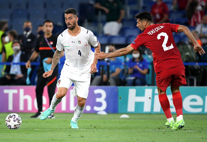 Leonardo Spinazzola Leonardo Spinazzola