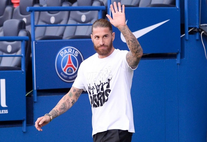 Sergio Ramos