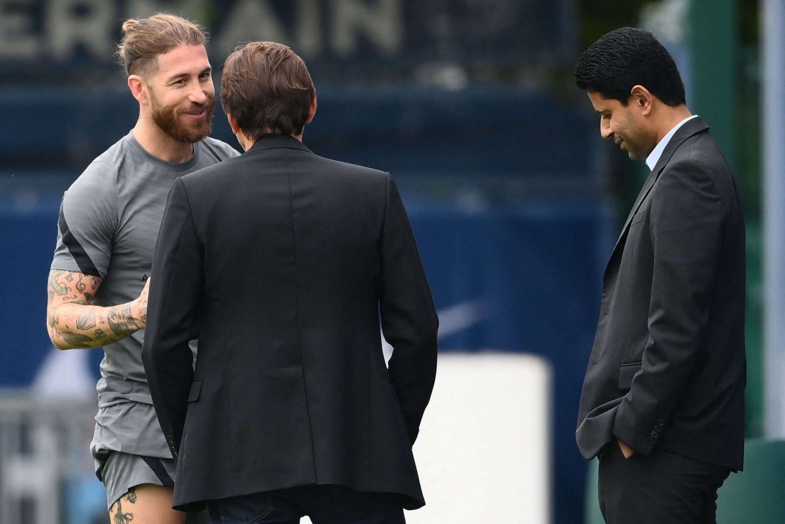 Sergio Ramos