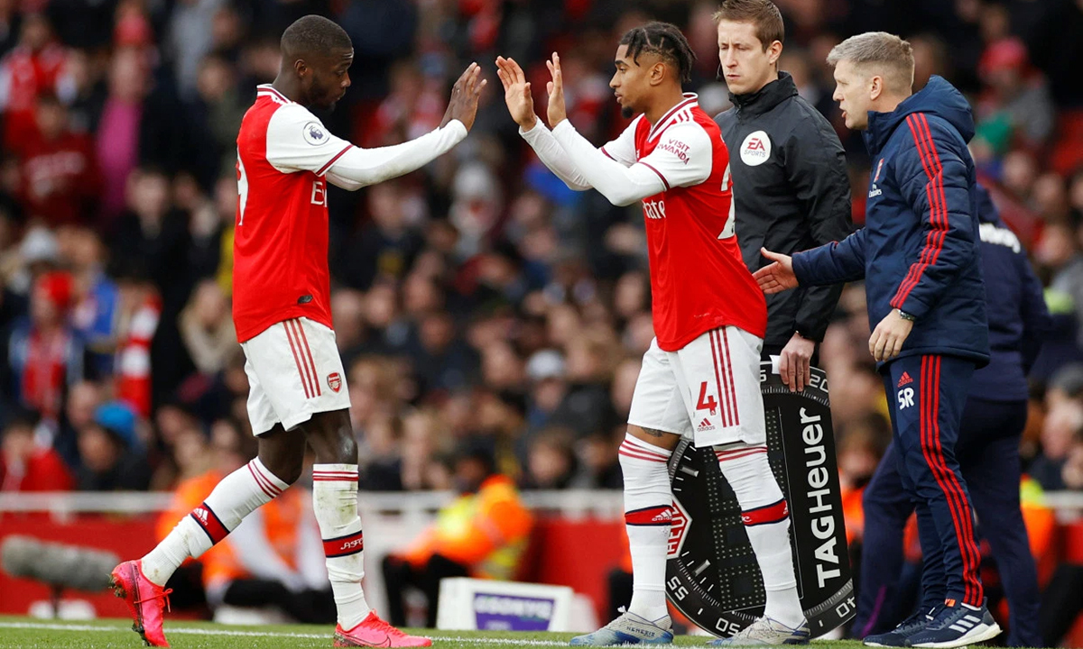 Ngoại Hạng Anh Ngoại Hạng Anh