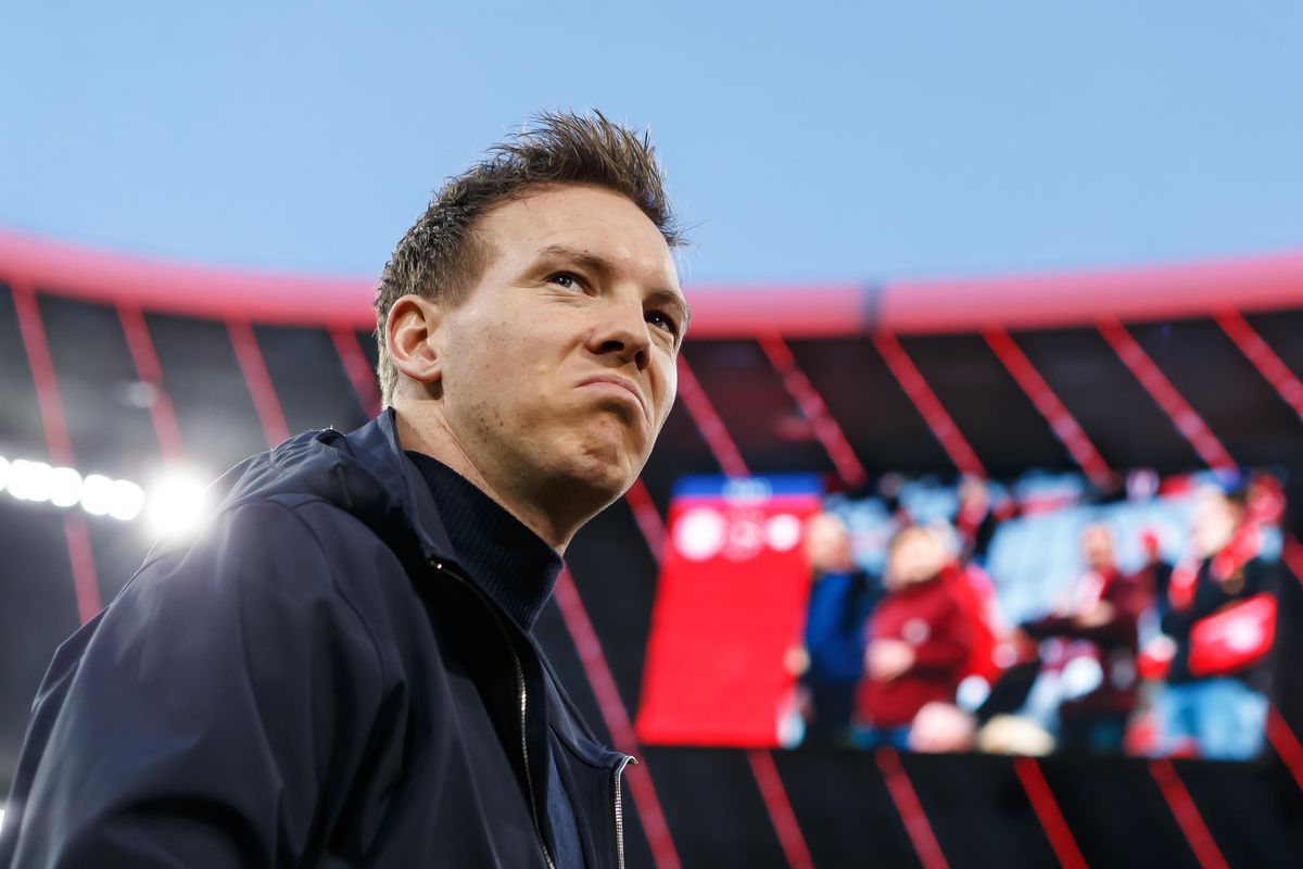 Julian Nagelsmann Bayern