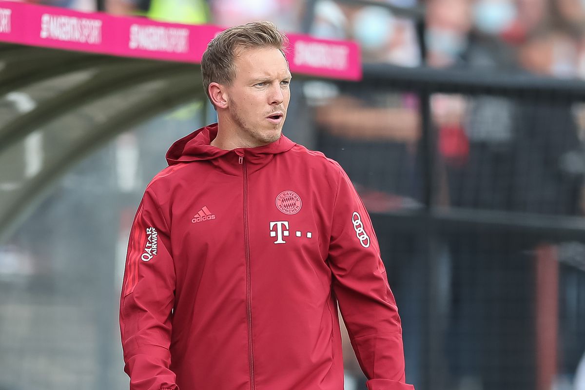 Julian Nagelsmann Bayern