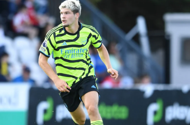 Arteta trao cơ hội cho sao mai 19 tuổi