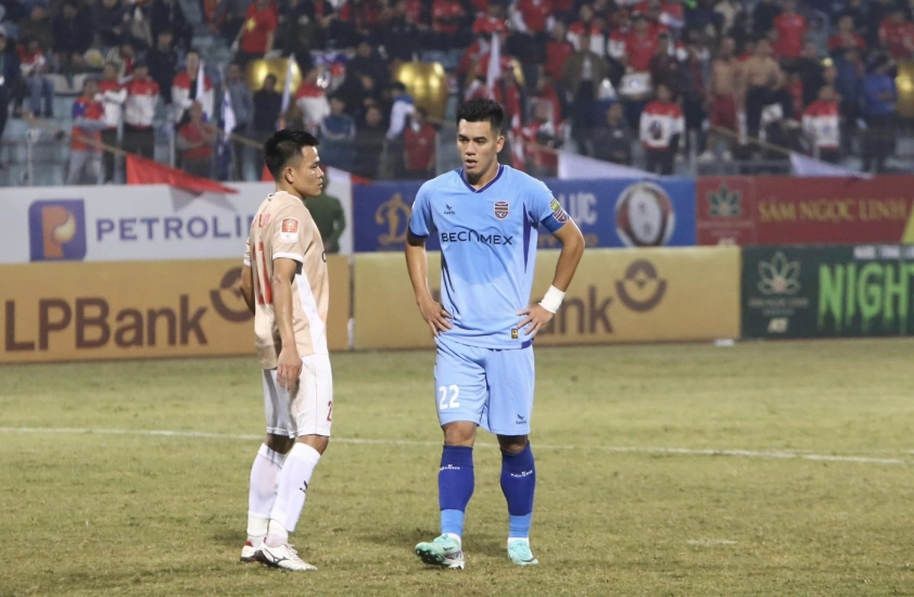 Cuộc đối đầu hấp dẫn giữa CAHN và Bình Dương ở vòng 3 V-League 2024/25