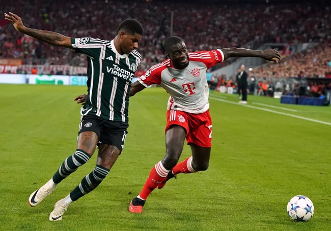 Tương lai bất định của Marcus Rashford tại Manchester United: 5 bến đỗ tiềm năng