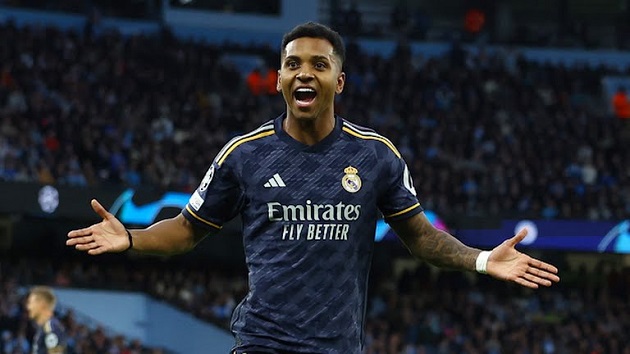 Real Madrid bất mãn với phát biểu của Rodrygo về khả năng rời đội bóng