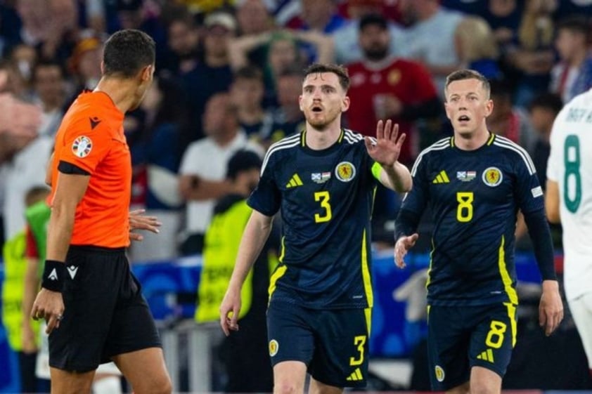 Bê bối trọng tài tại Euro 2024: Trọng tài người Argentina bị đình chỉ