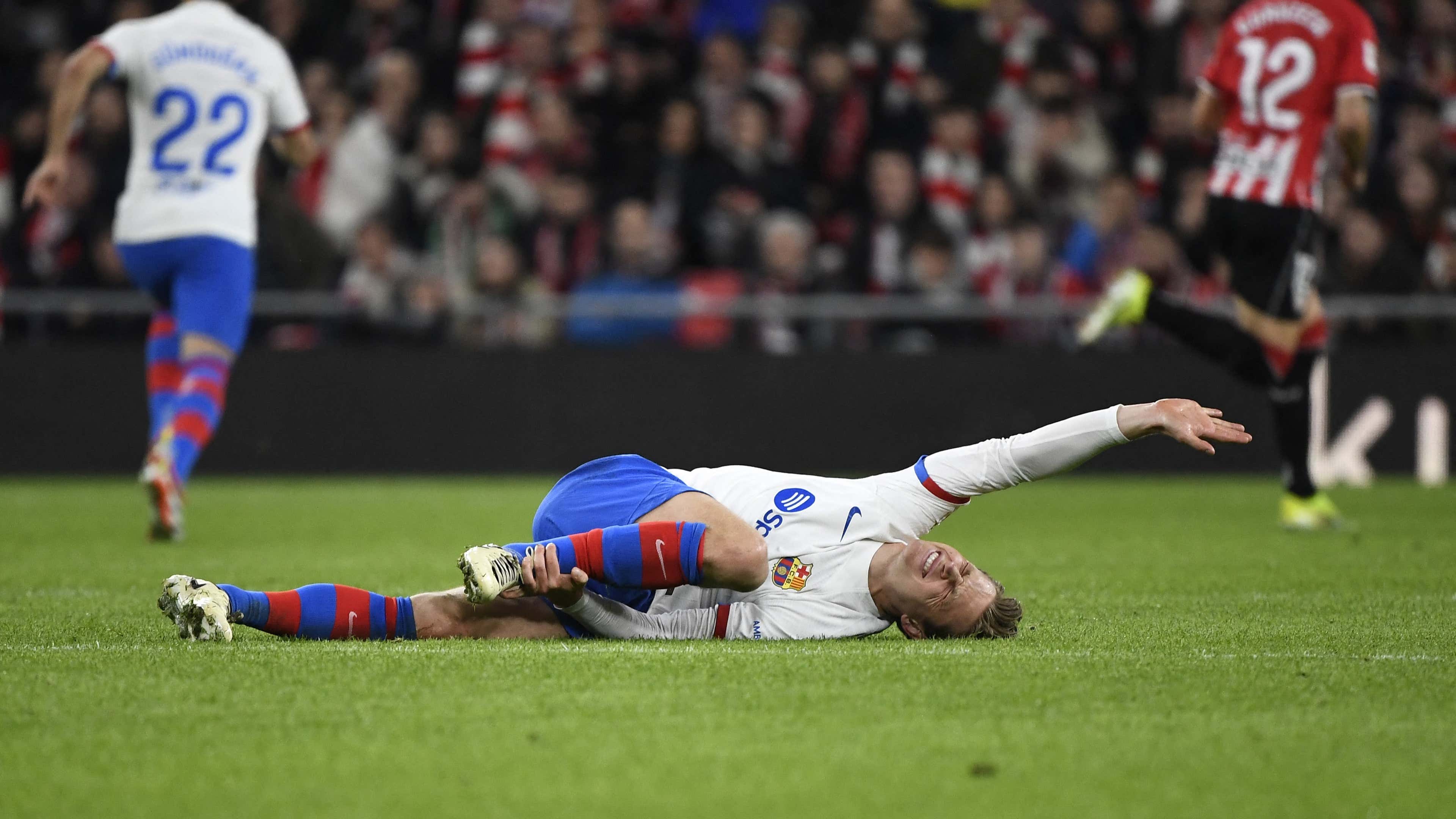 Ba ngôi sao Barca vắng mặt ở buổi tập