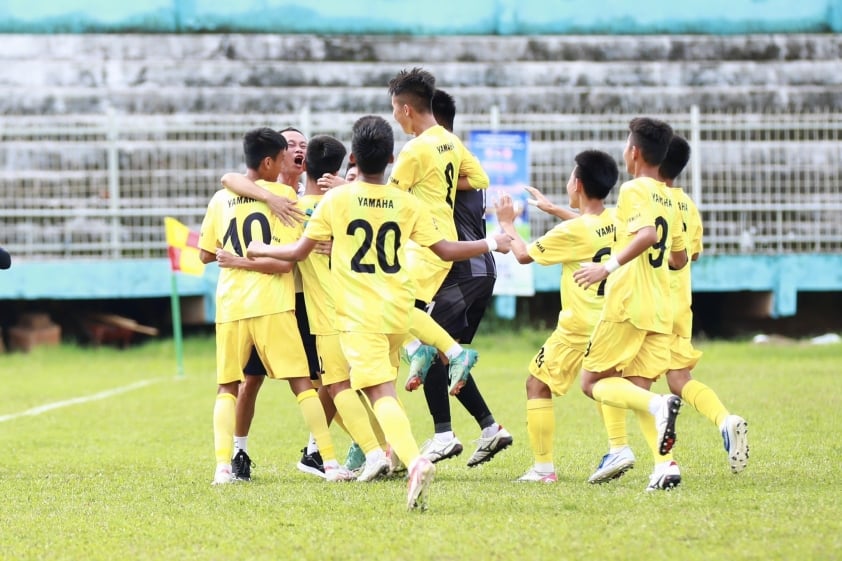 SLNA đón chuyên gia Nhật Bản về nâng tầm đào tạo trẻ