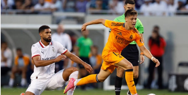 Arda Guler: Tương lai tươi sáng của Real Madrid ở hàng tiền vệ
