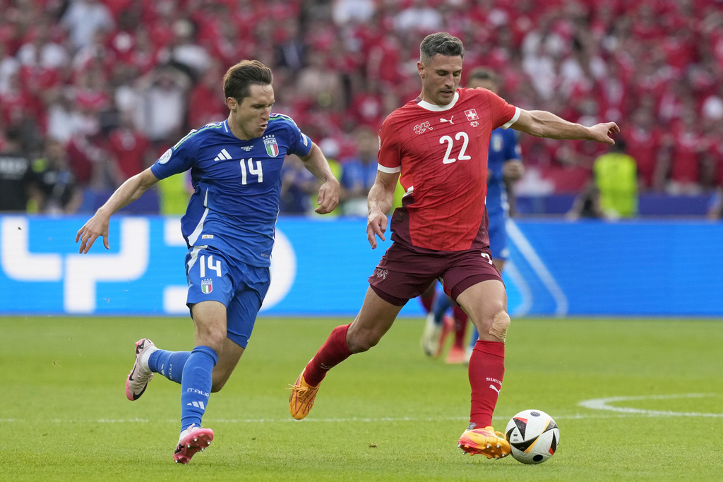 Federico Chiesa: Tiền đạo người Ý nhắm đến Premier League trong kỳ chuyển nhượng hè