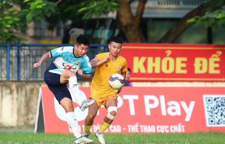 Trận chiến luân lưu nghẹt thở đưa U21 HAGL vào bán kết