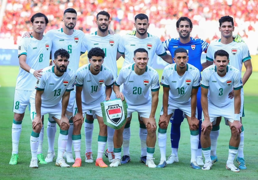 ĐT Việt Nam Nắm Bắt Cơ Hội Trước Đội Hình Mới Của ĐT Iraq