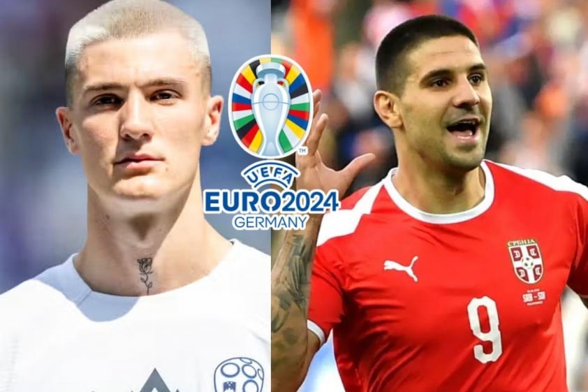 Trận Slovakia vs Serbia: Cuộc chiến giành quyền đi tiếp đầy căng thẳng tại Euro 2024