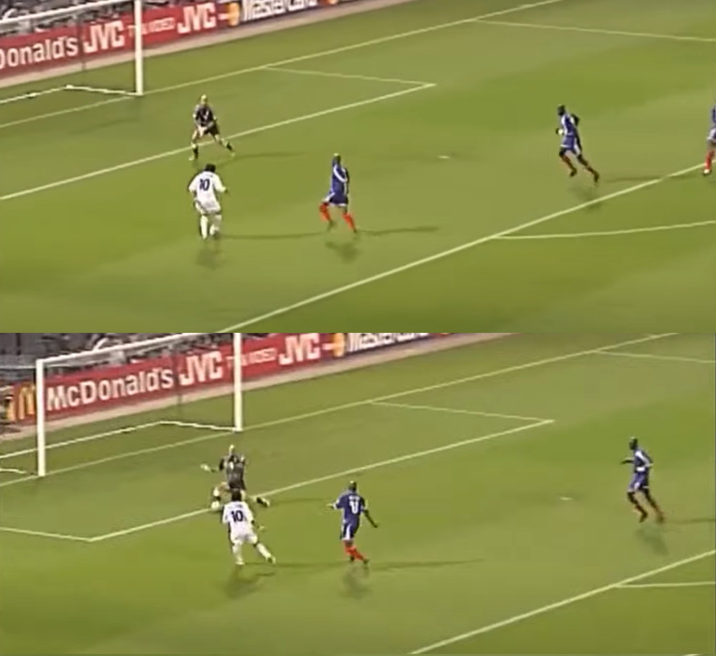 Triều đại vàng của Pháp: Hành trình vô địch EURO 2000