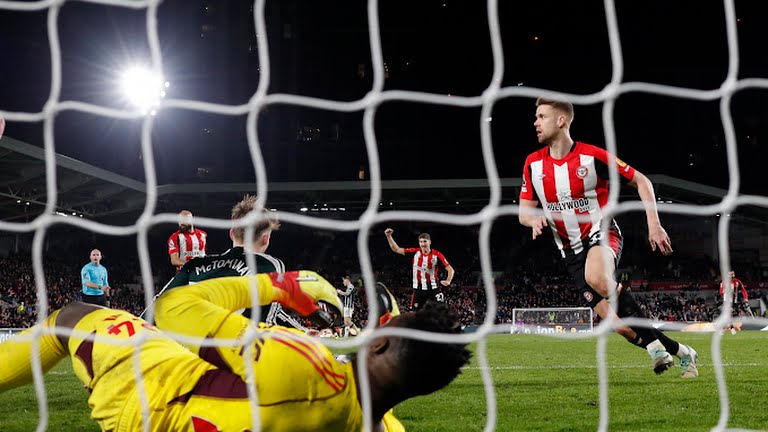 Tình thế đảo ngược với Andre Onana