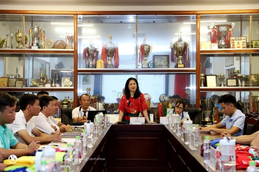 Giải Bóng Đá Nữ Vô Địch U16 Quốc Gia 2024 Trở Lại, Hứa Hẹn Nhiều Đáng Mong Đợi