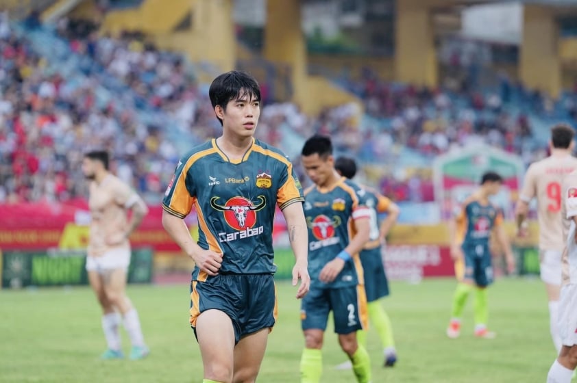 Cập nhật tương lai của bộ ba cầu thủ HAGL sau thời gian cho mượn tại CLB Công an Hà Nội