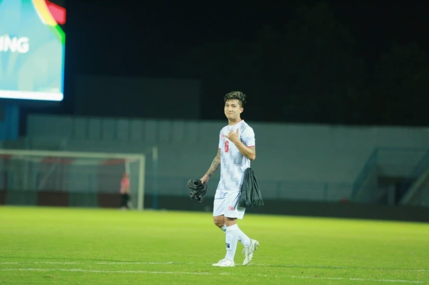 Martin Lò Nói Lời Chia Tay Câu Lạc Bộ Hải Phòng Sau Hơn 4 Năm Gắn Bó