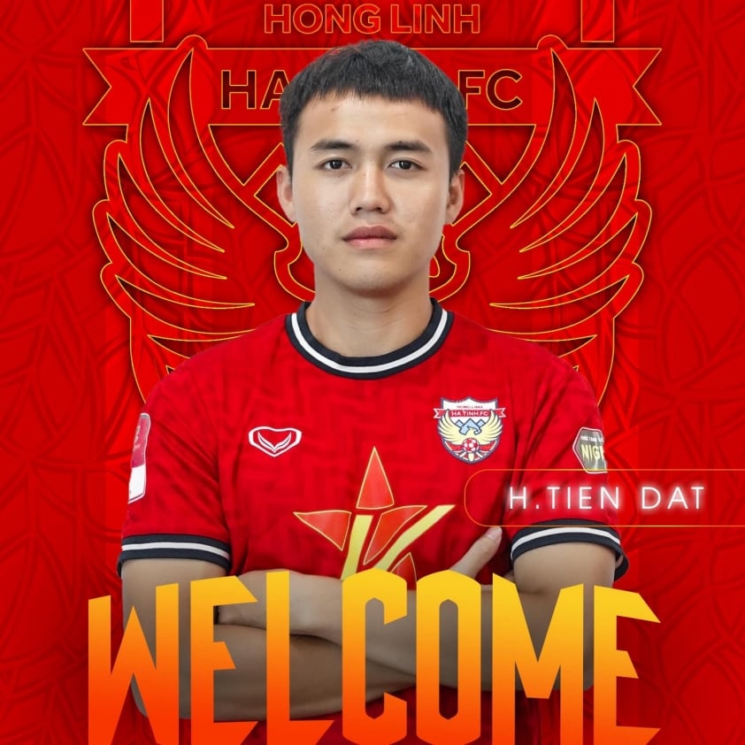 Huỳnh Tiến Đạt: Tân Binh Đáng Chú Ý Của Hồng Lĩnh Hà Tĩnh