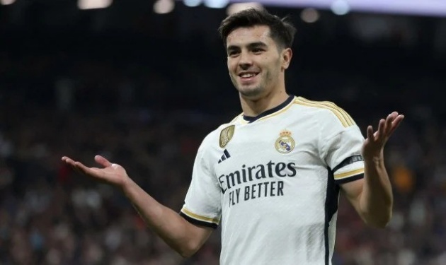 Brahim Diaz: 