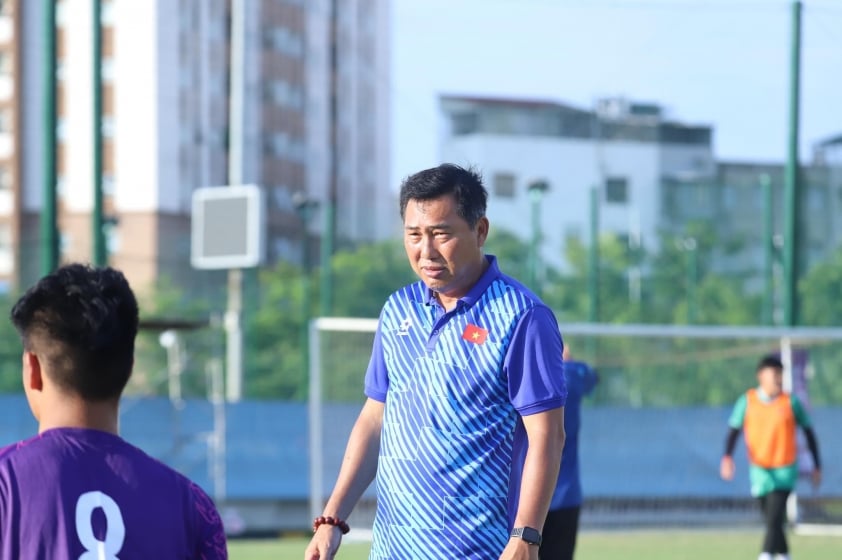 U19 Việt Nam Rút Gọn Danh Sách, Đau Đớn Chia Tay Các Cầu Thủ Chấn Thương