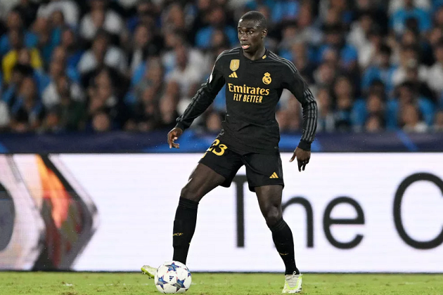 Sao Real Madrid trước cơ hội gia nhập EPL
