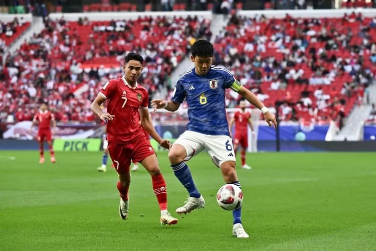Dự đoán bất ngờ của Taisei Marukawa về trận đấu Indonesia - Nhật Bản tại Vòng loại World Cup 2026