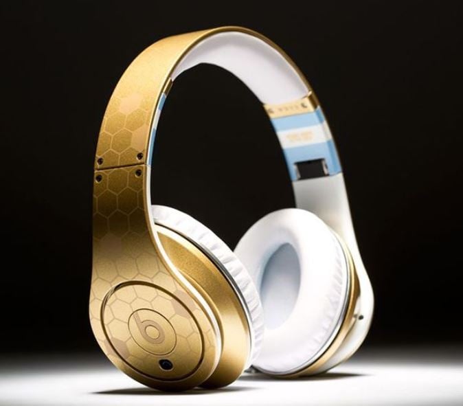 Lionel Messi trở thành đại sứ thương hiệu cho Beats by Dre, đưa MLS lên tầm cao mới
