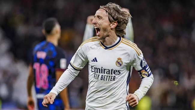 Kroos giải nghệ, Real 