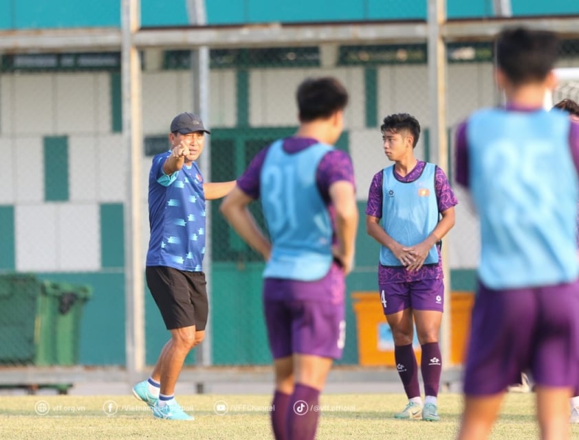 Đội U19 Việt Nam Quyết Tâm Kết Thúc Giải U19 Đông Nam Á Bằng Chiến Thắng
