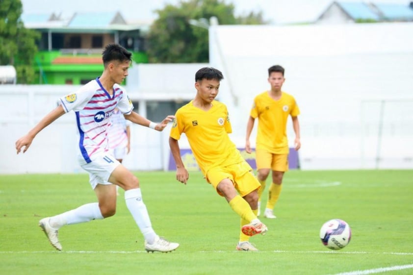 Hà Nội, PVF giành quyền vào bán kết giải bóng đá U17 Quốc gia