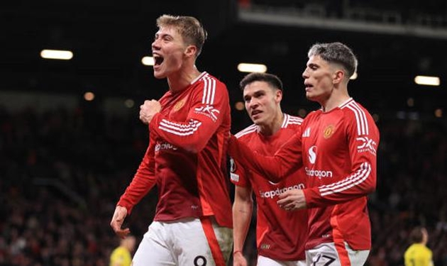Ruben Amorim Thổi Bừng Sức Sống Mới Vào Manchester United