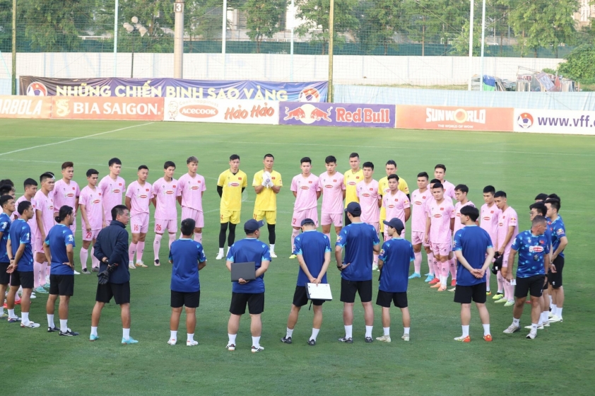 ĐT Việt Nam đối mặt rủi ro lực lượng trước thềm AFF Cup 2024