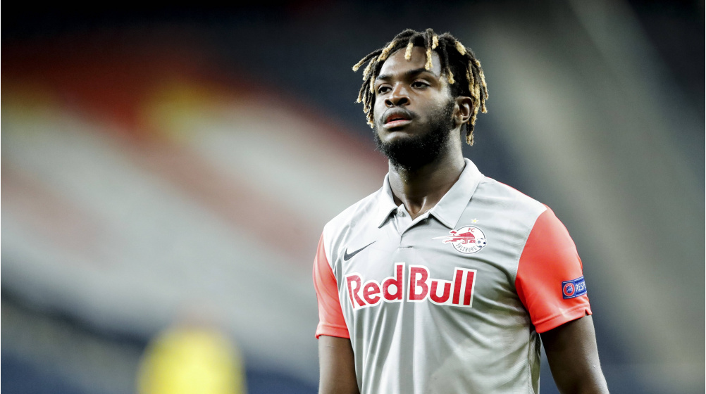 Manchester United chuyển hướng sang Solet khi thất bại với Branthwaite