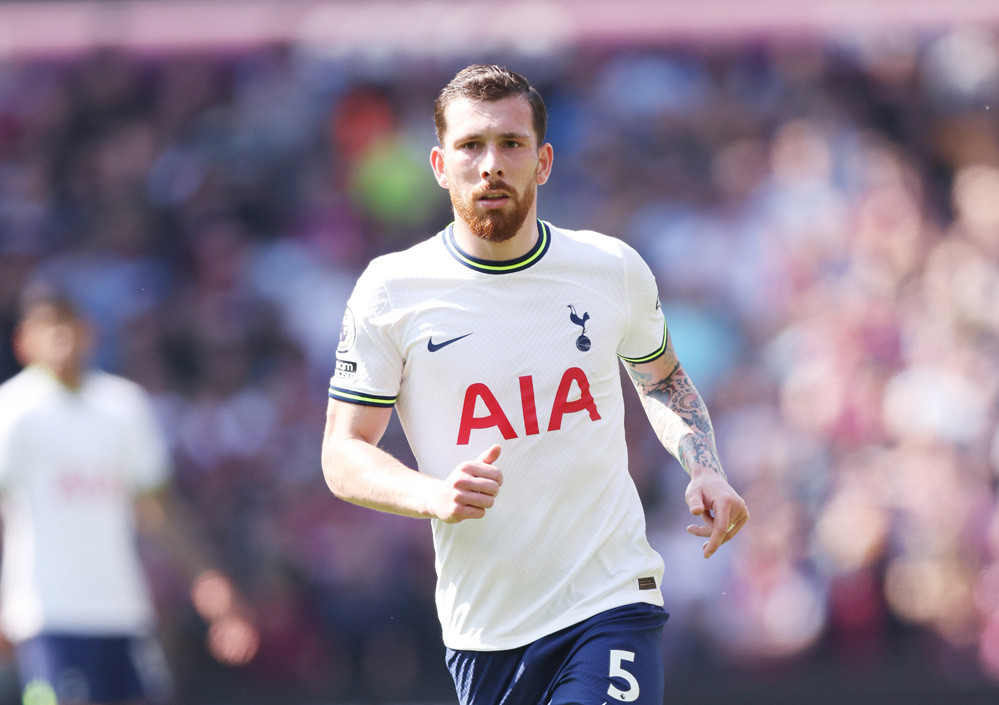 Borussia Dortmund Nhắm Đến Pierre-Emile Hojbjerg của Tottenham Hotspur