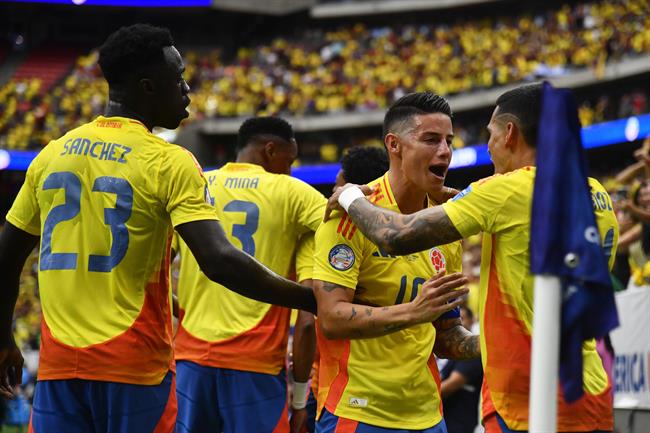 Colombia Đối Đầu Panama Ở Tứ Kết Copa America: Chiến Thắng Áp Đảo Cho Los Cafeteros?