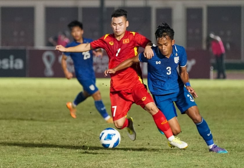 U19 Việt Nam dẫn đầu thống kê tham dự giải U19 Đông Nam Á