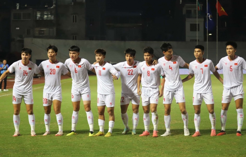 U20 Việt Nam Hủy Diệt Bangladesh, Tiến Gần Đến Chung Kết U20 Châu Á