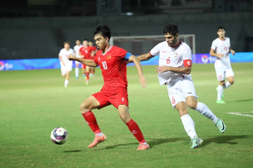 U20 Việt Nam đối mặt với bất lợi hạt giống sau thất bại tại vòng loại Châu Á