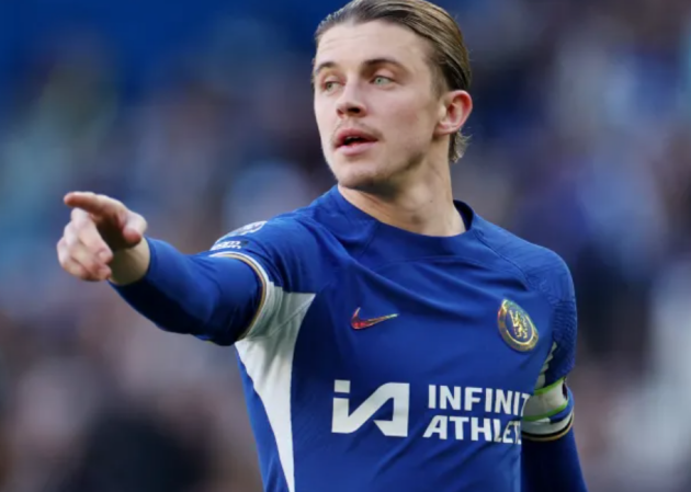 Atletico Madrid Chú Ý Đến Tiền Vệ Tiềm Năng Người Anh Conor Gallagher