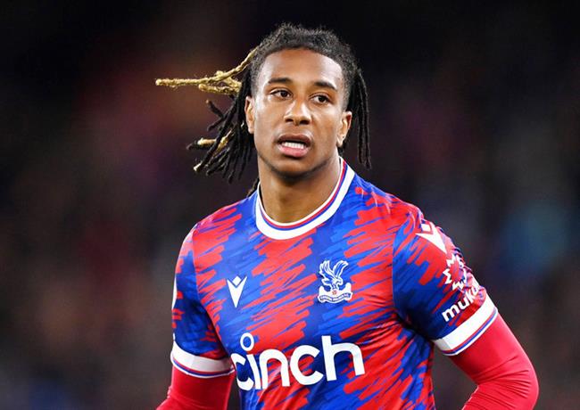 Michael Olise khát khao gia nhập đội bóng dự Champions League