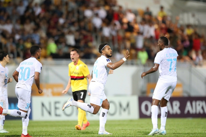 Nam Định sẵn sàng tiếp đón Bangkok United tại AFC Champions League Two 2024/25