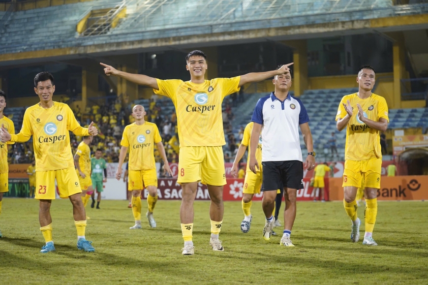 Thanh Hóa hướng đến điểm số trên sân khách trước Terengganu tại AFC Champions League