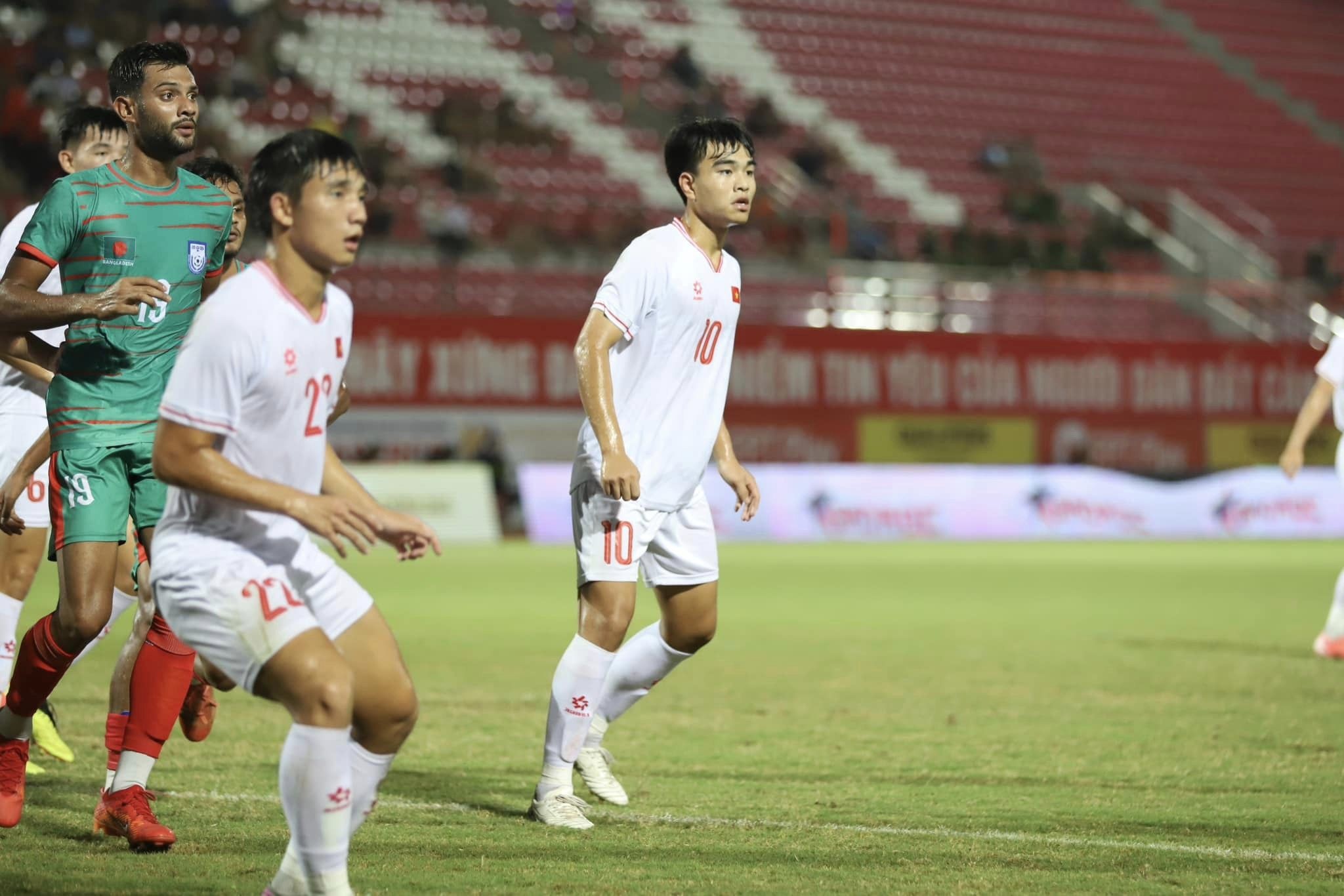 U20 Việt Nam quyết chiến với U20 Syria để giành vé đi tiếp tại Vòng loại U20 châu Á 2025