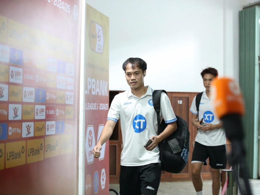Nam Định Quyết Tâm Săn 3 Điểm Trước Tampines Rovers Tại AFC Champions League Two