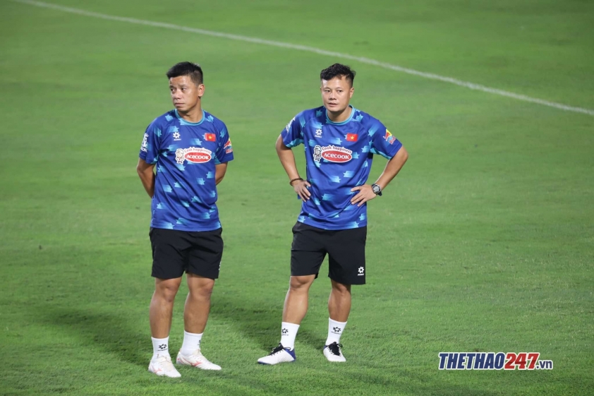 ĐT Việt Nam bắt đầu hành trình chuẩn bị cho cuộc đọ sức với Ấn Độ tại FIFA Days